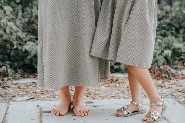 Wrap skirt